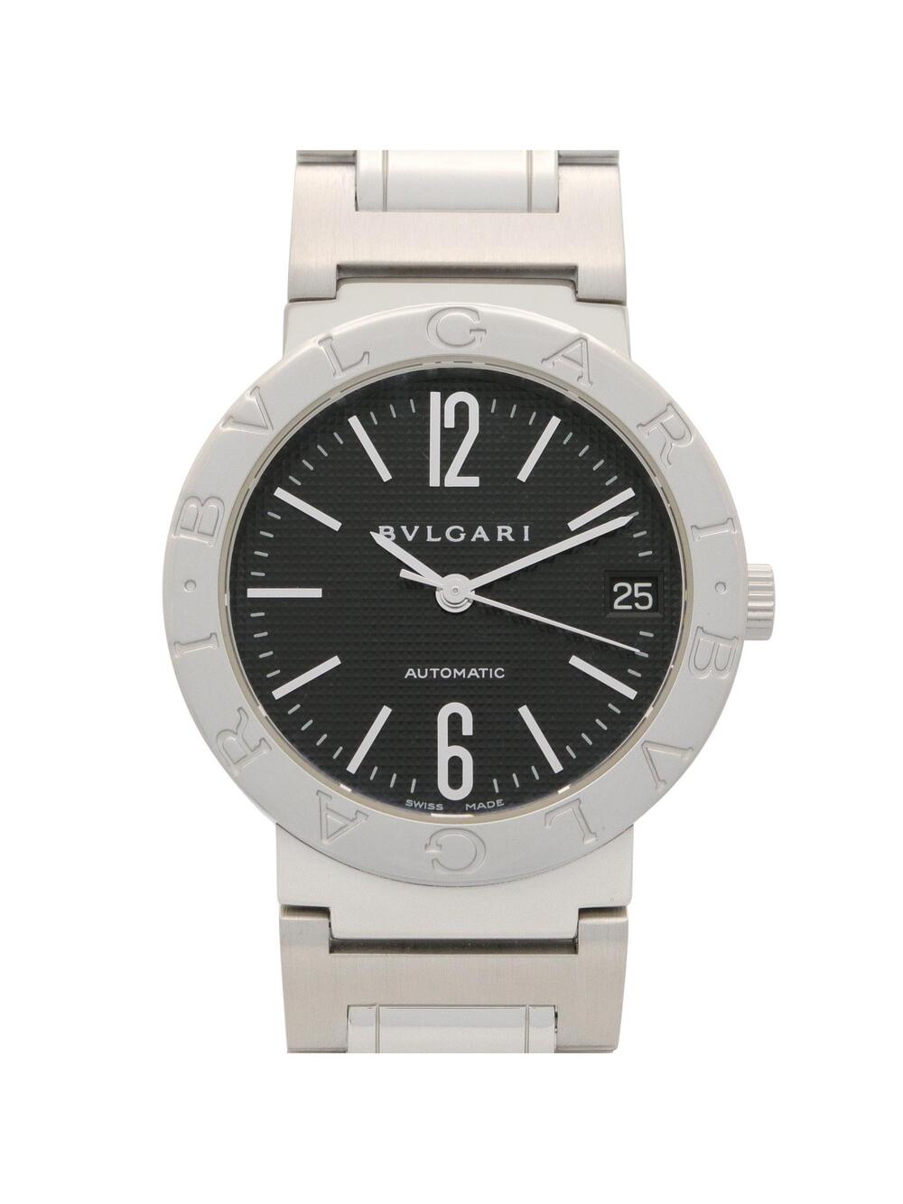 Bvlgari Bulgari Wrist Watch Bb33Ss #368867B10B